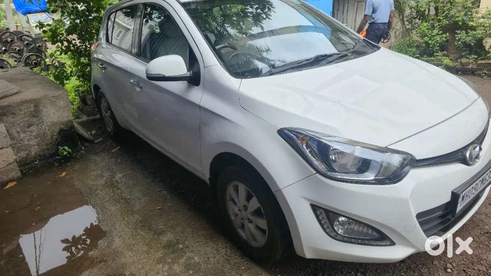 Hyundai I20 Asta Petrol Manual 2012