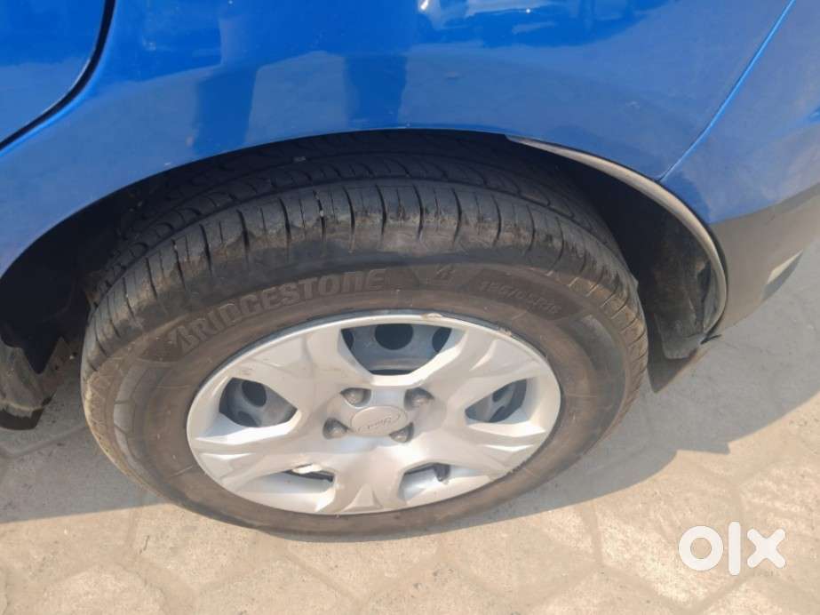 Ford Ecosport 1.5 Tdci Trend, 2015, Diesel