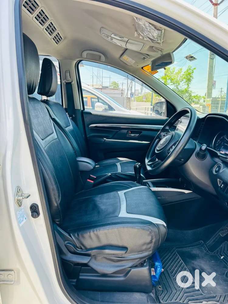Maruti Suzuki Xl6 1.5 Zeta At, 2021, Petrol