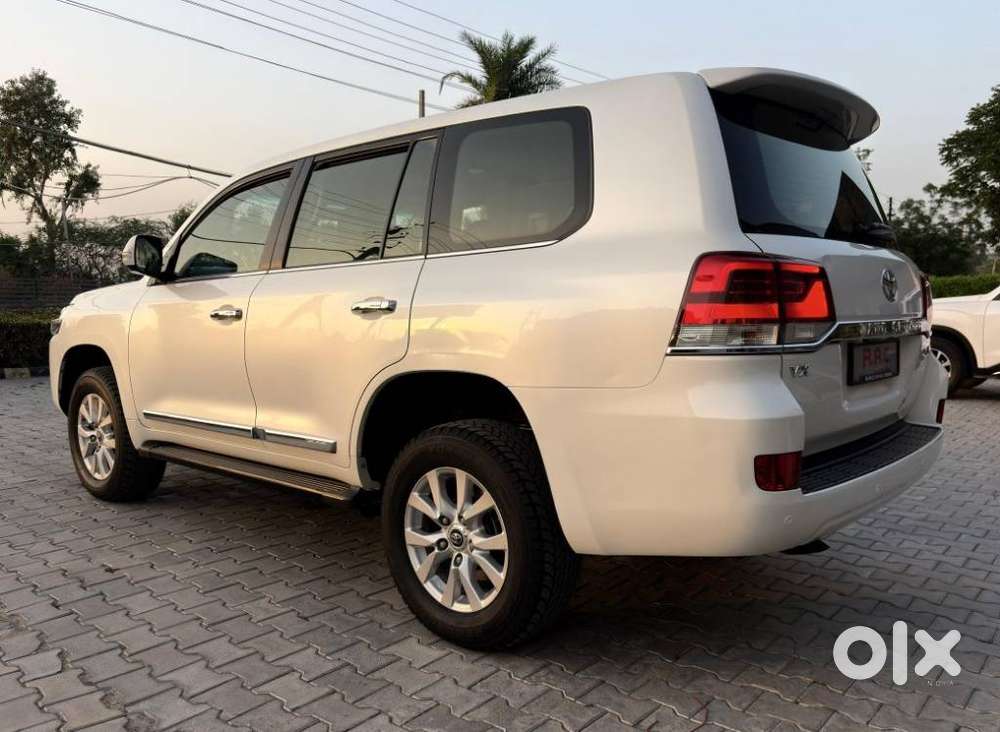 Toyota Land Cruiser Vx V8 At, 2019, Diesel