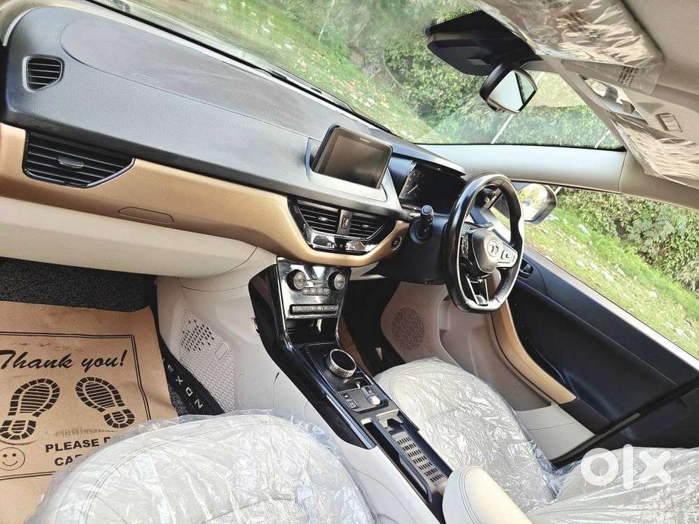 Tata Nexon Ev Max Xz Plus Lux Jet Edition, 2023, Electric