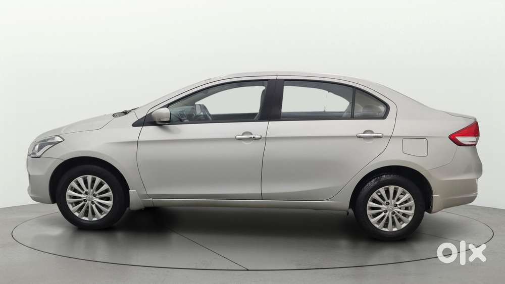 Maruti Suzuki Ciaz 1.4 At Zeta, 2018, Petrol