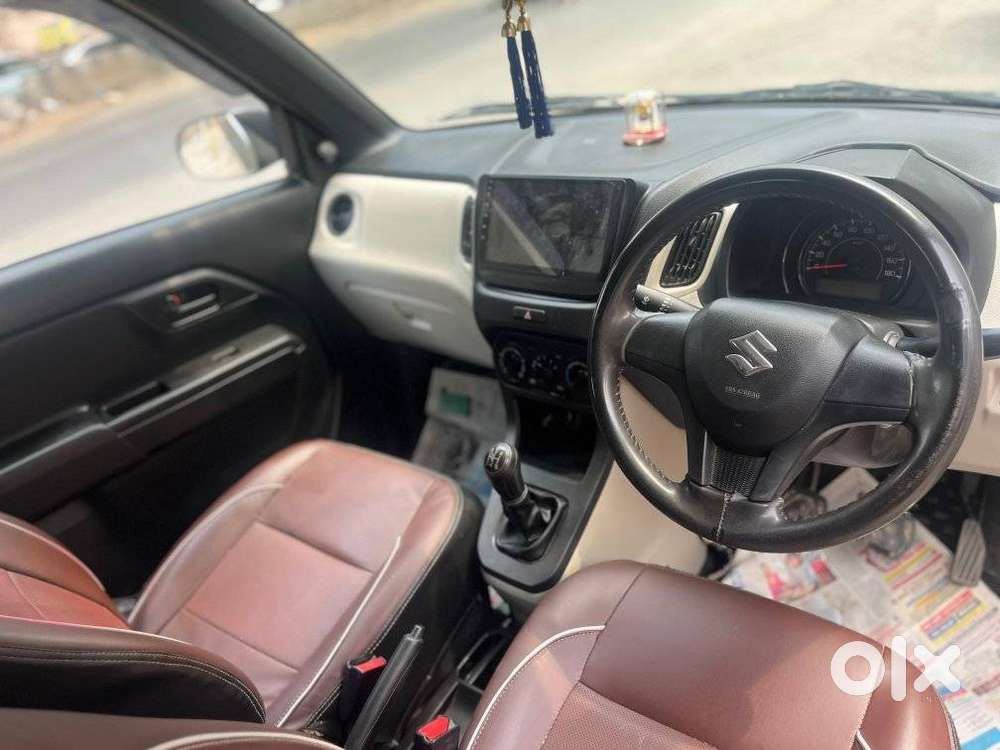 Maruti Suzuki Wagon R Cng Lxi Opt, 2023, Cng & Hybrids
