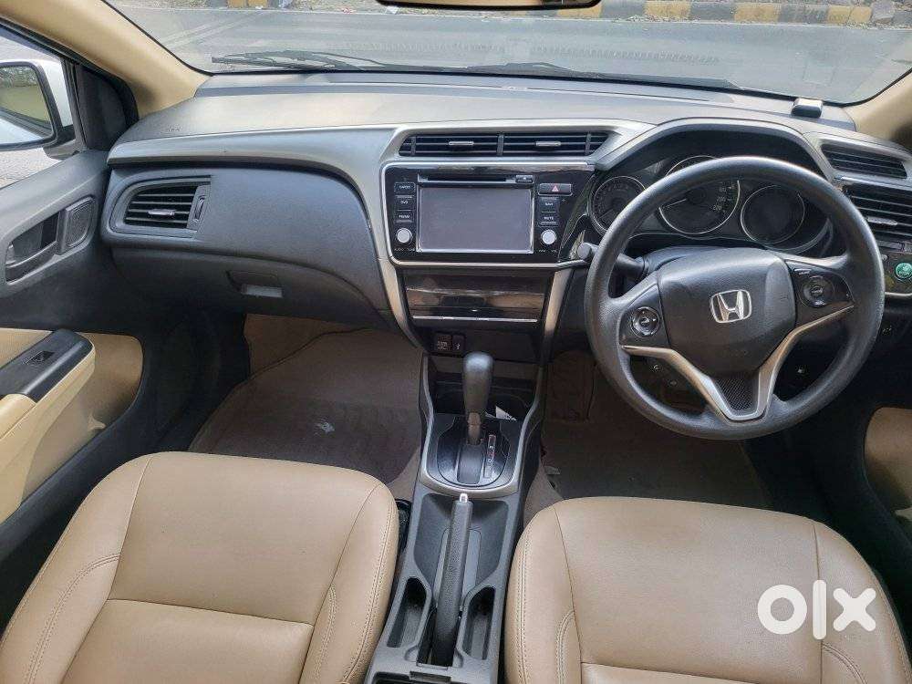 Honda City Sv Cvt, 2016, Petrol