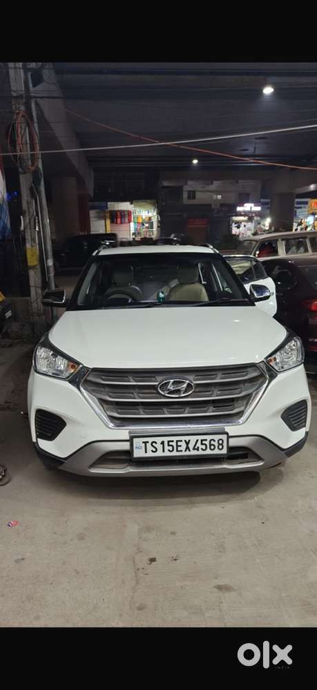 Hyundai Creta Diesel 2018