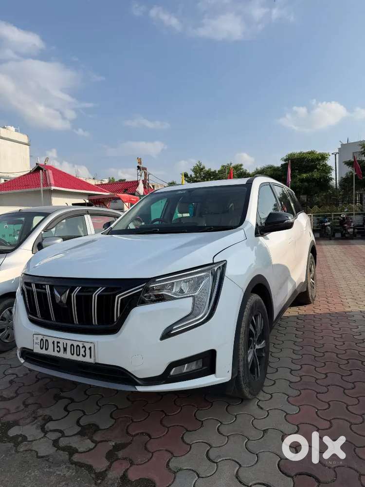 Mahindra Xuv700 Petrol 2022