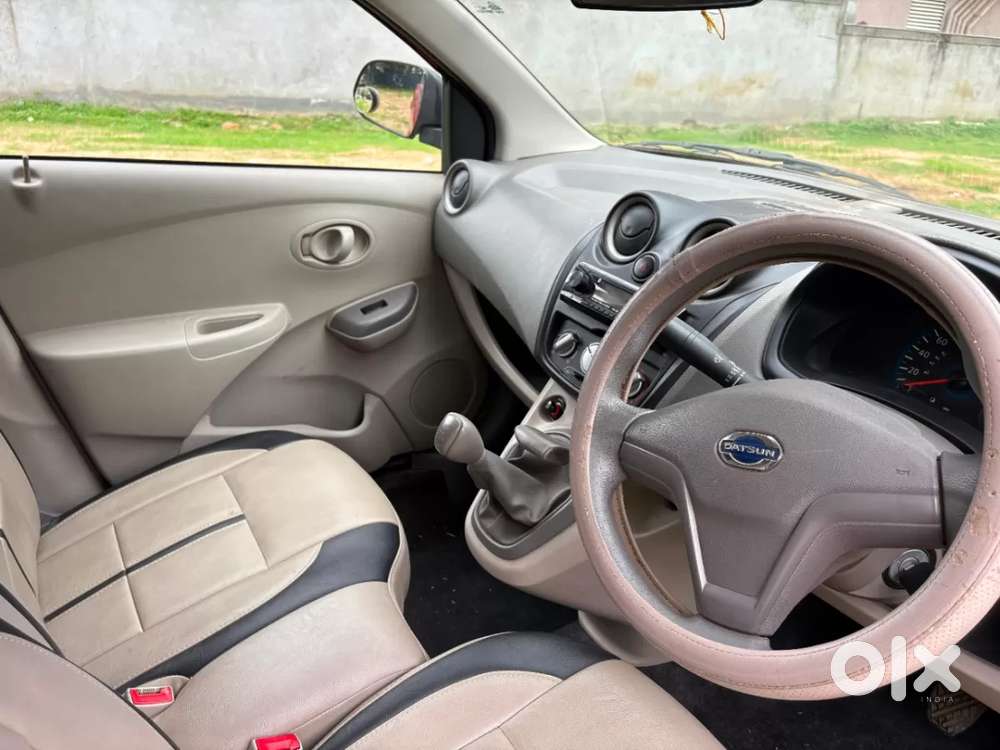 Datsun Go T, 2015, Petrol