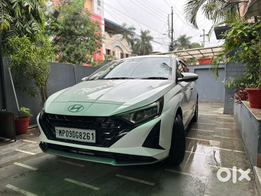 Hyundai New I20 Petrol 2024