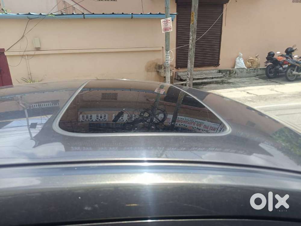 Honda City Vx Cvt 2015