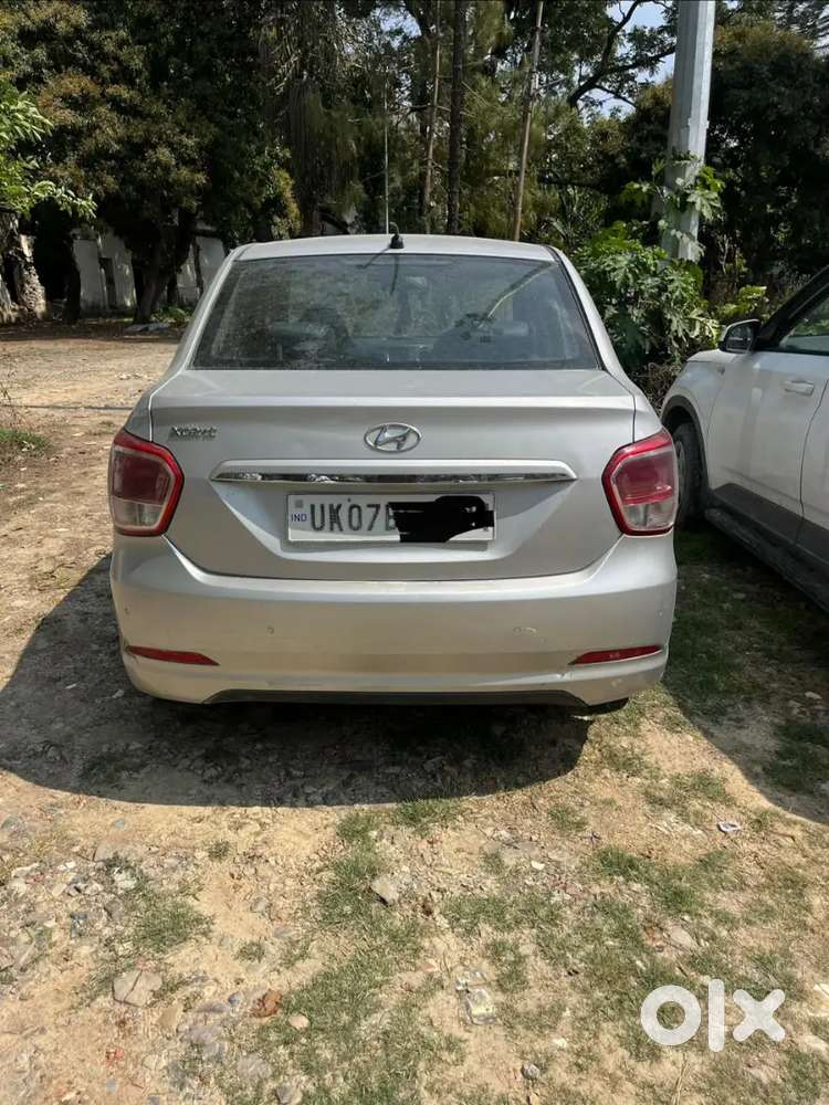 Hyundai Xcent 2014 Diesel Well Maintained