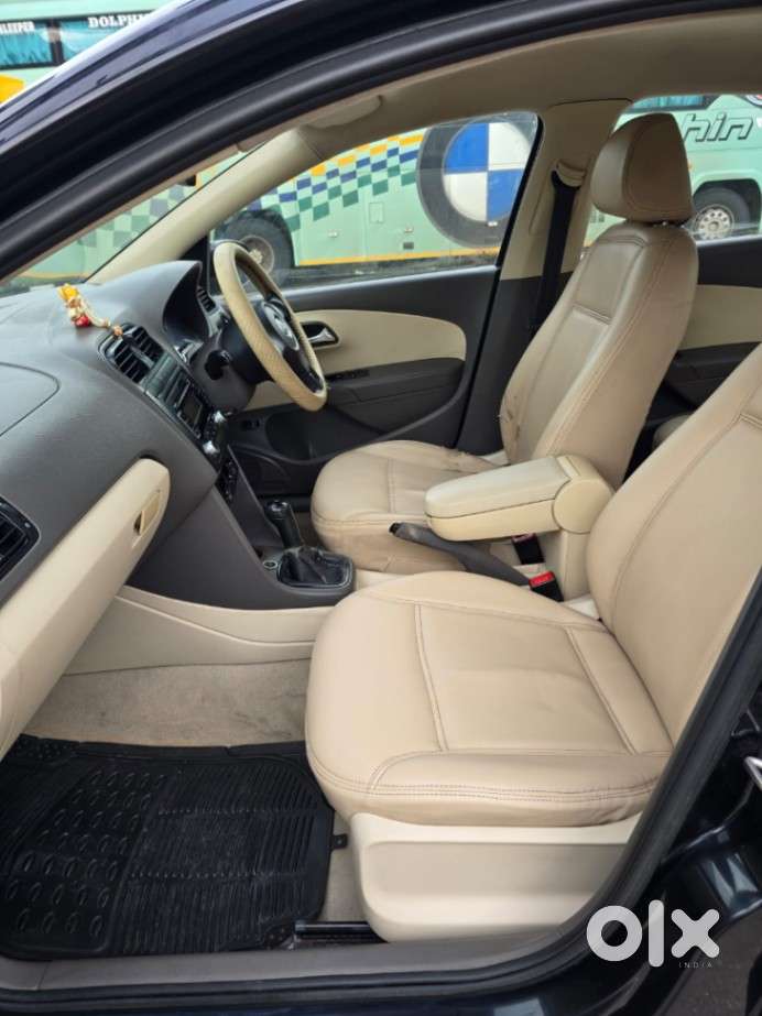 Volkswagen Vento 2010-2013 Petrol Comfortline, 2012, Petrol