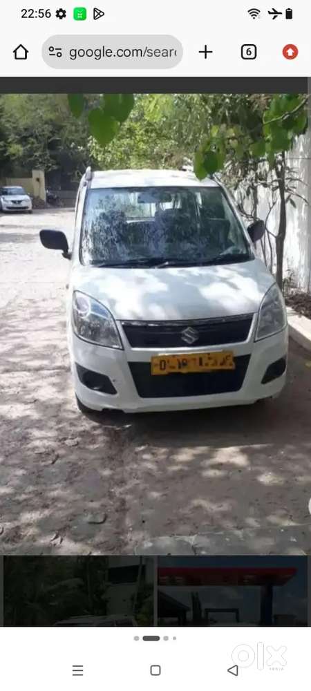 Maruti Suzuki Wagon R Zxi+ 2016