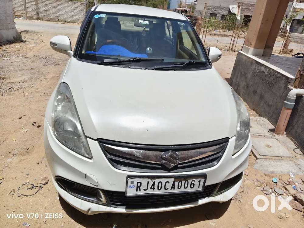 Maruti Dzire Zdi 2013