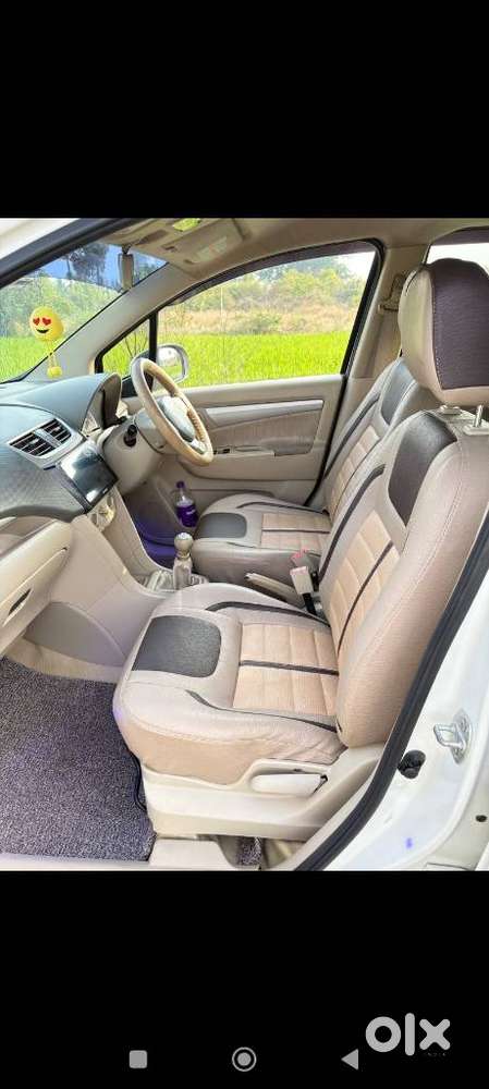 Maruti Suzuki Ertiga 2012-2015 Zdi, 2012, Diesel