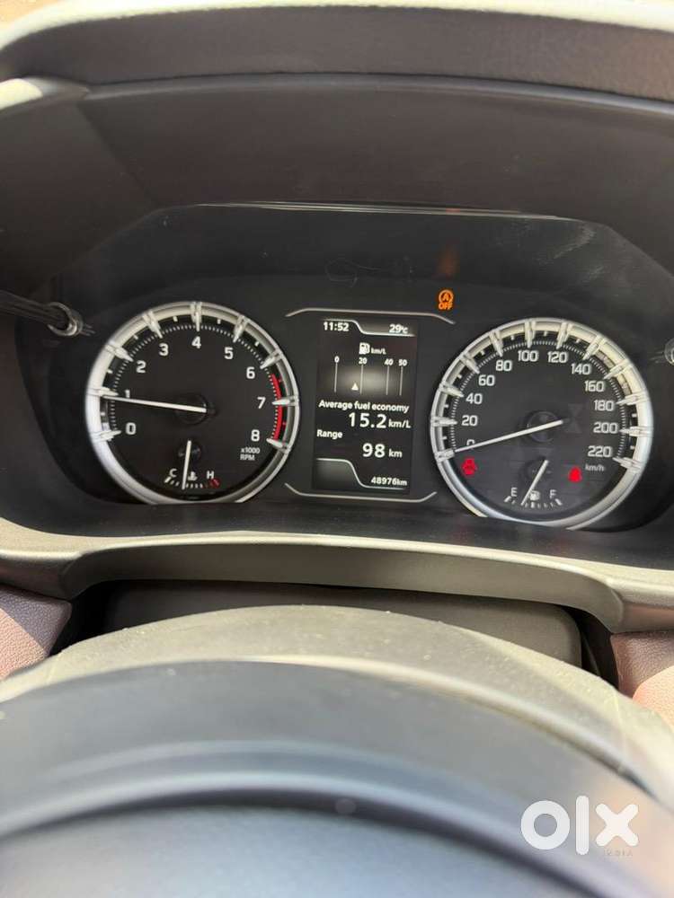 Grand Vitara 2024 Petrol 45000 Km Driven