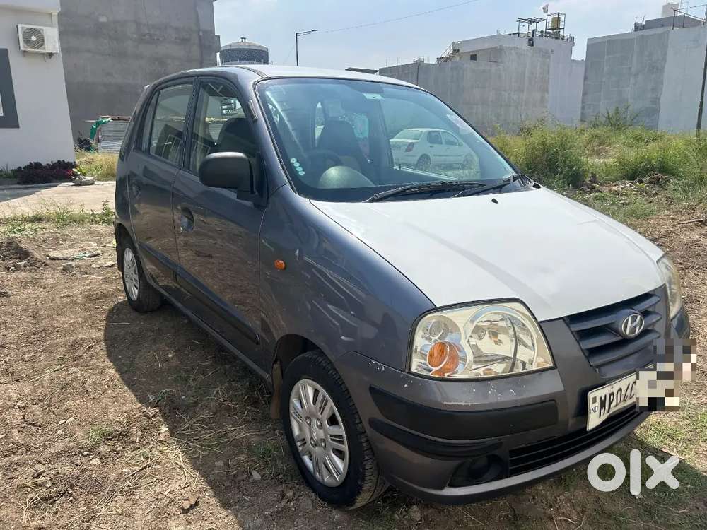 Hyundai Santro Xing Gls 2012