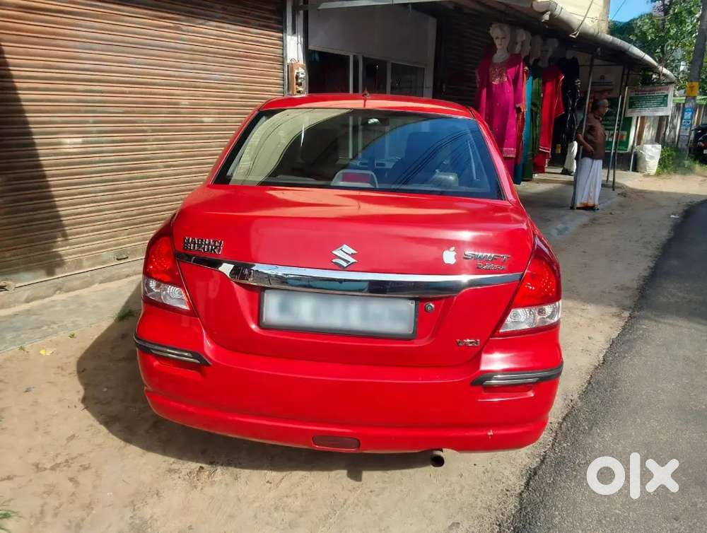 Maruti Suzuki Dzire 2009