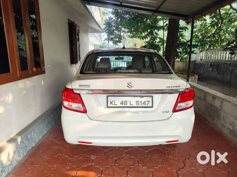 Maruthi Suzuki Dzire Vxi 2018-single Owner-excellent Condition