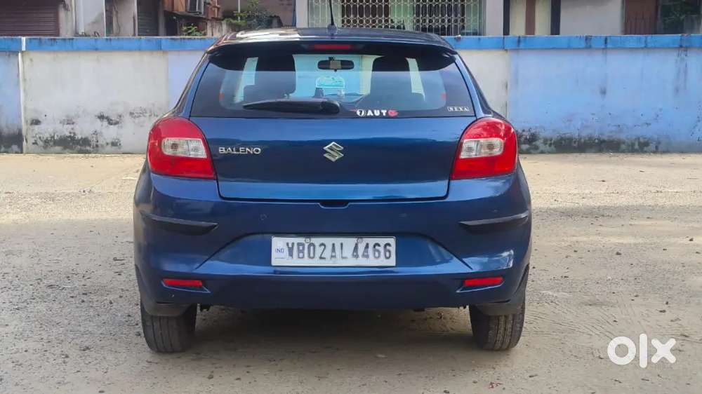 Maruti Suzuki Baleno 2017 Diesel Good Condition