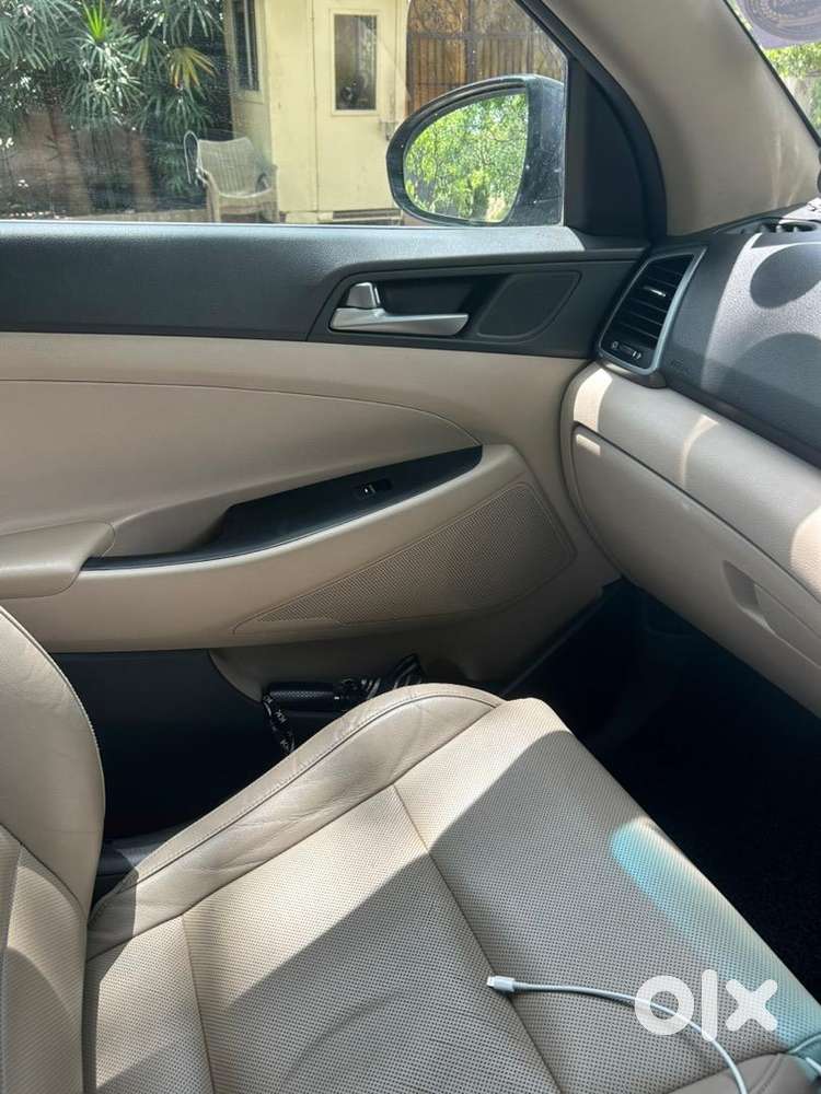 Hyundai Tucson 2017 Diesel Gls At