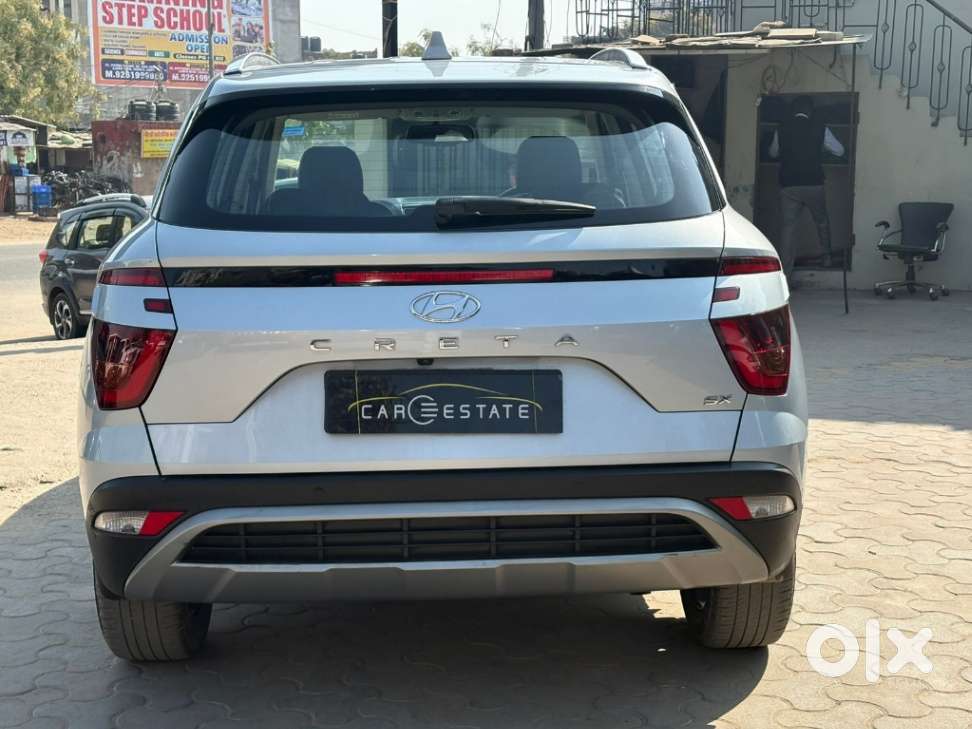 Hyundai Creta 1.5 Mpi Sx Petrol Ivt, 2021, Petrol