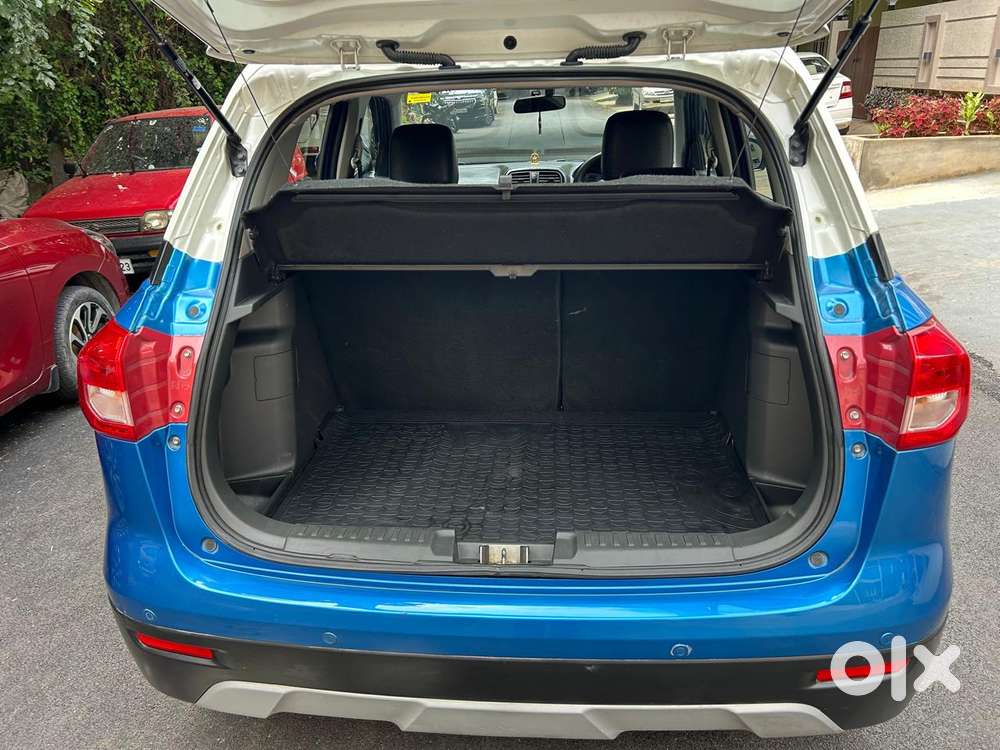 Maruti Suzuki Brezza Zdi Plus, 2016, Diesel