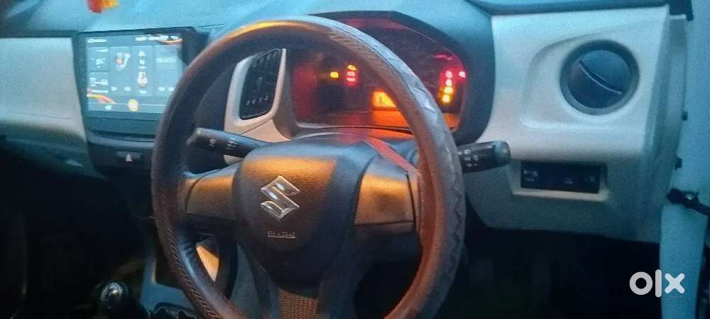 Maruti Suzuki Wagon R 2021 Lxi Cng