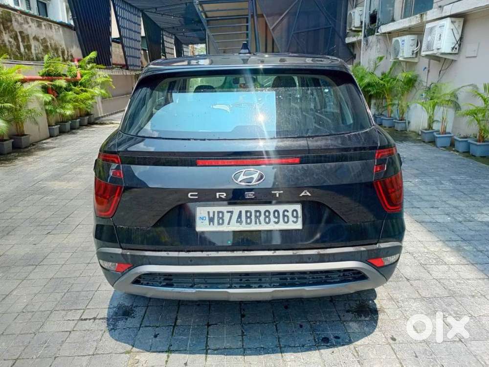 Hyundai Creta 1.5 S Diesel, 2024, Diesel