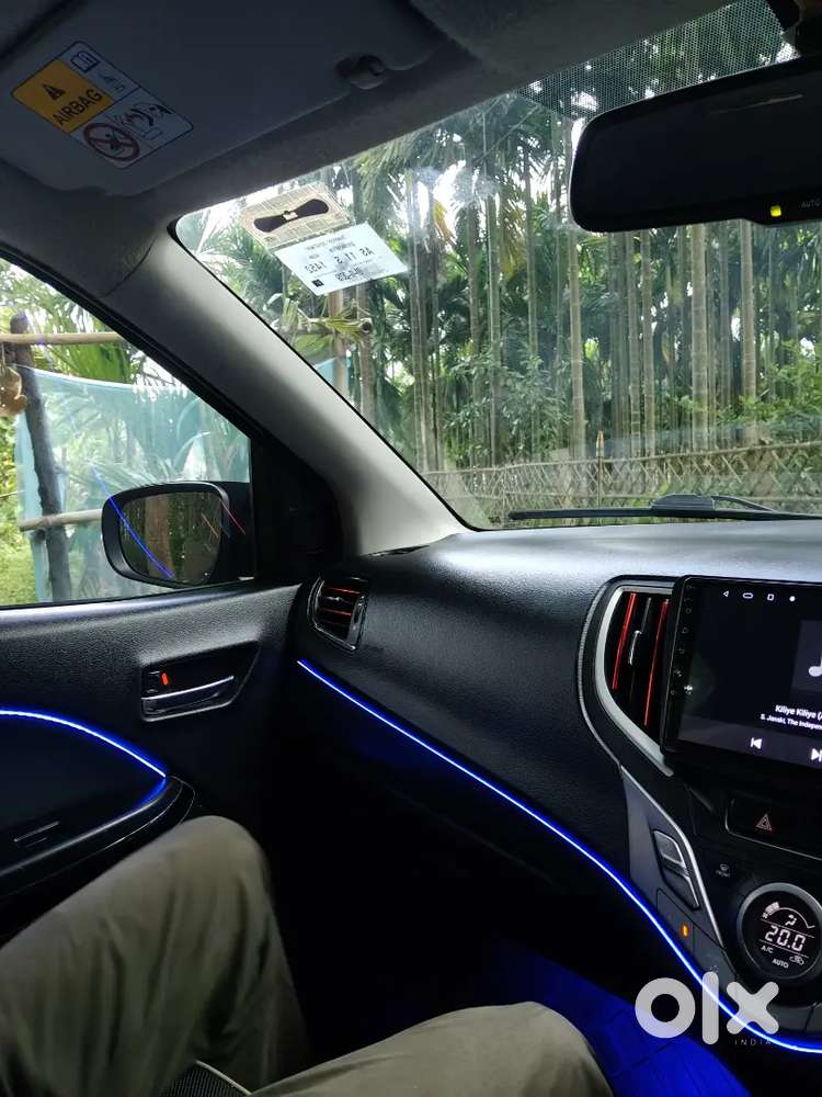 Maruti Suzuki Baleno 2019