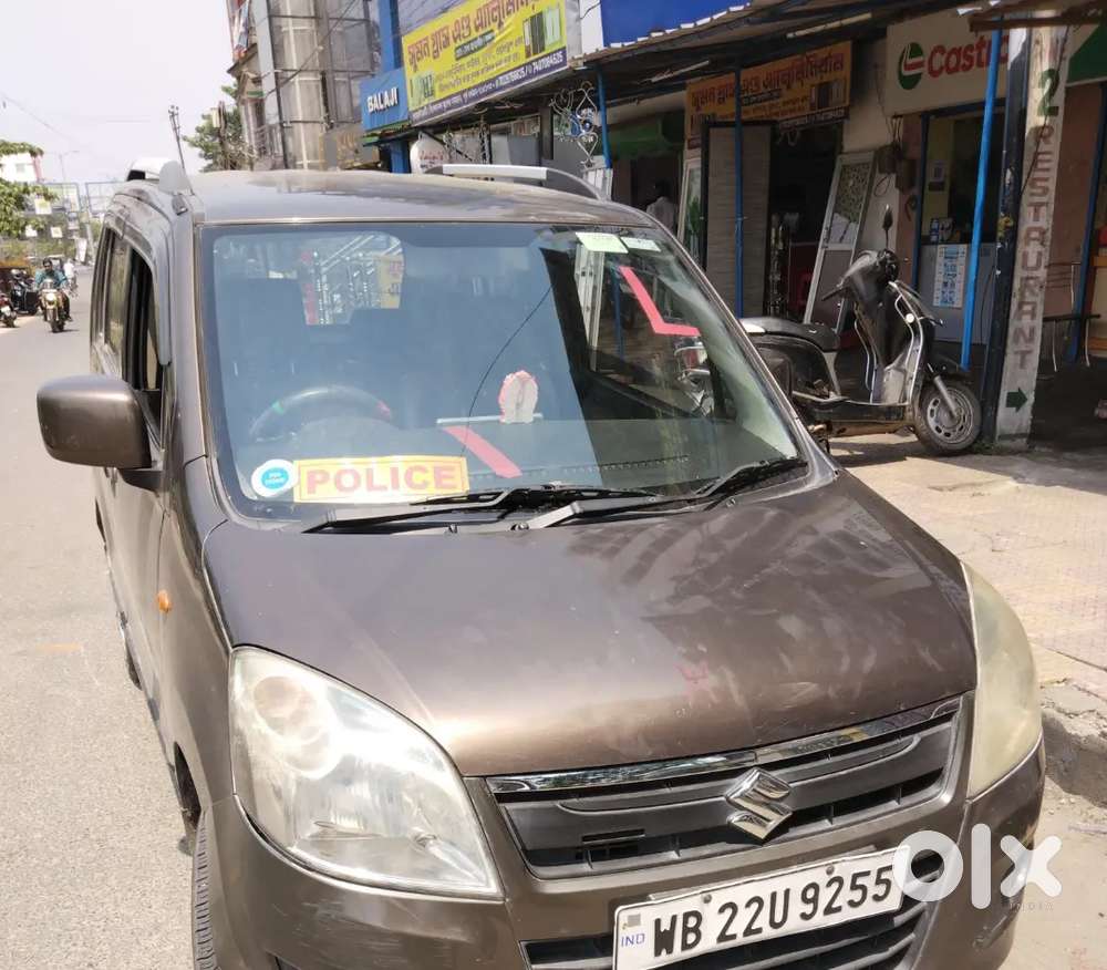 Maruti Suzuki Wagon R Vxi 2013 Petrol 63000 Km Driven