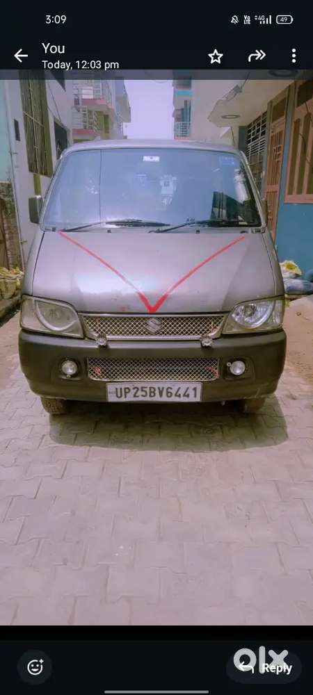 Maruti Suzuki Eeco 2017