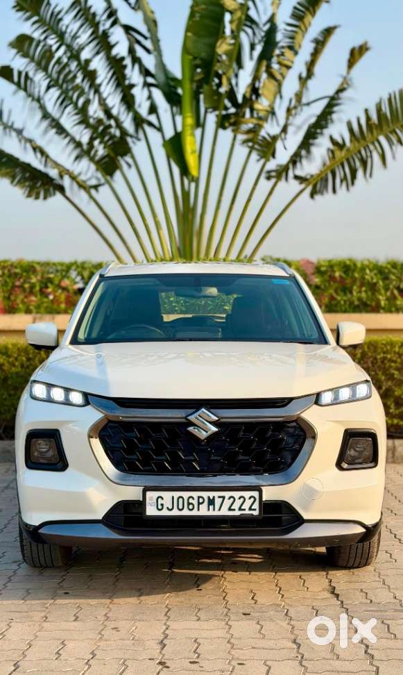 Maruti Suzuki Grand Vitara Smart Hybrid Alpha, 2023, Petrol