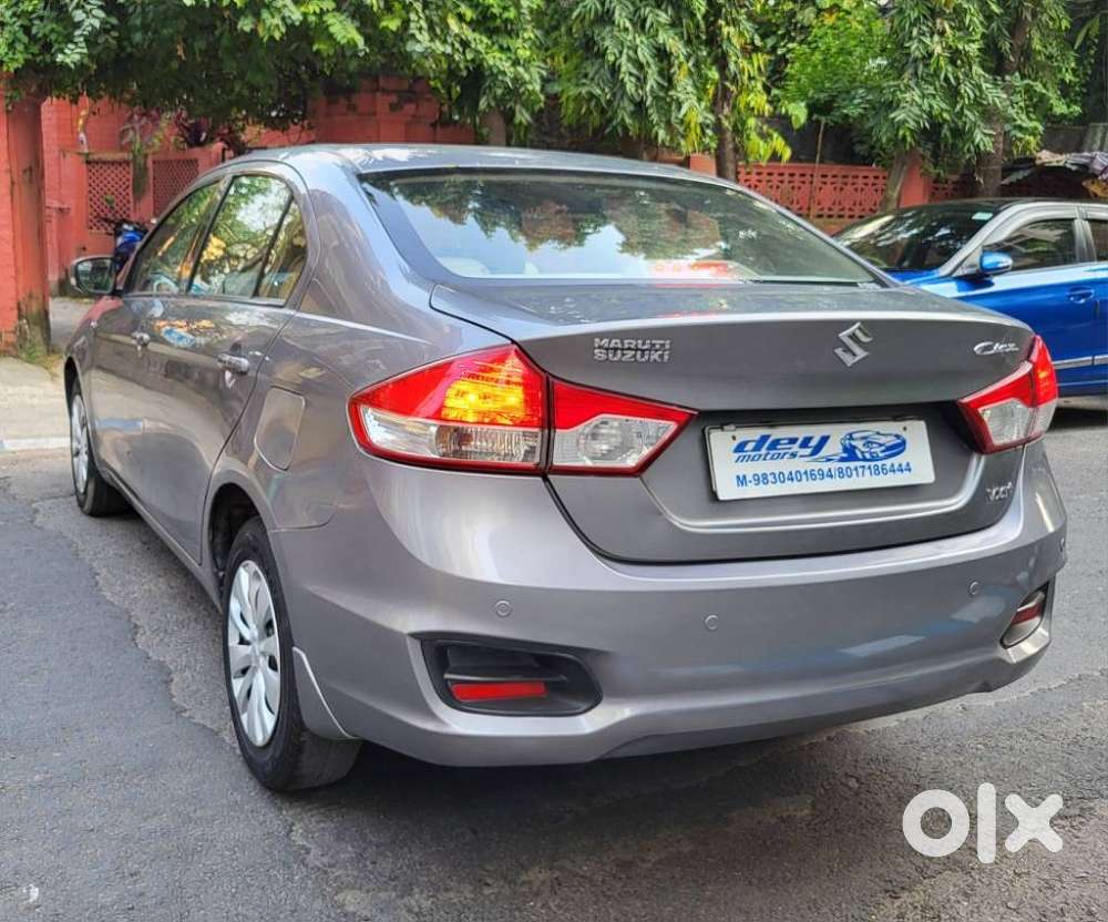 Maruti Suzuki Ciaz Vxi Plus, 2015, Petrol