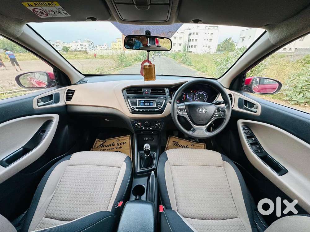 Hyundai I20 1.4 Sportz, 2017, Diesel