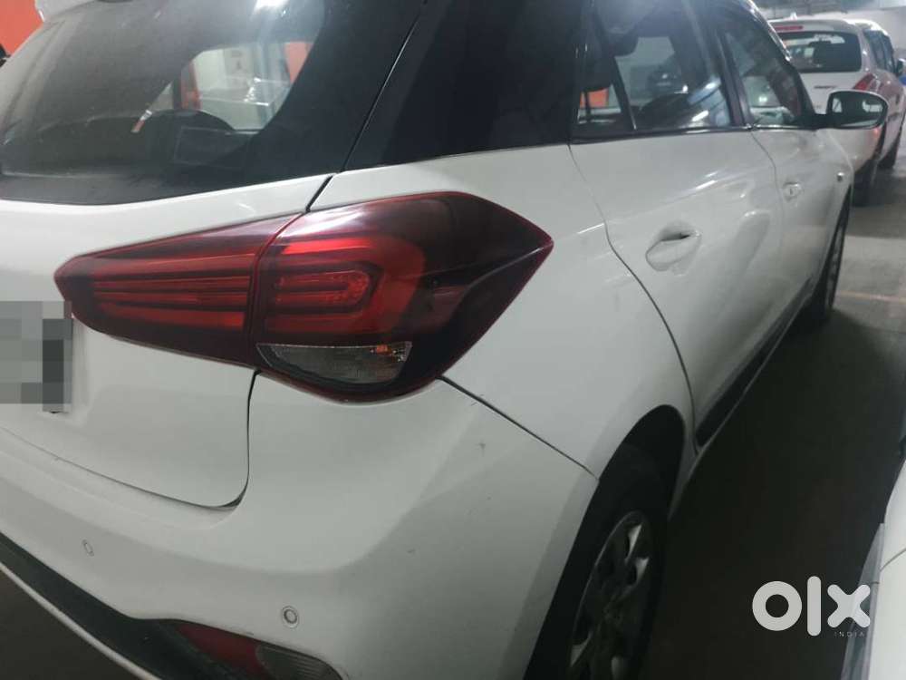 2020 Hyundai I20 Magna Petrol Manual  Single Owner  Non Accidental