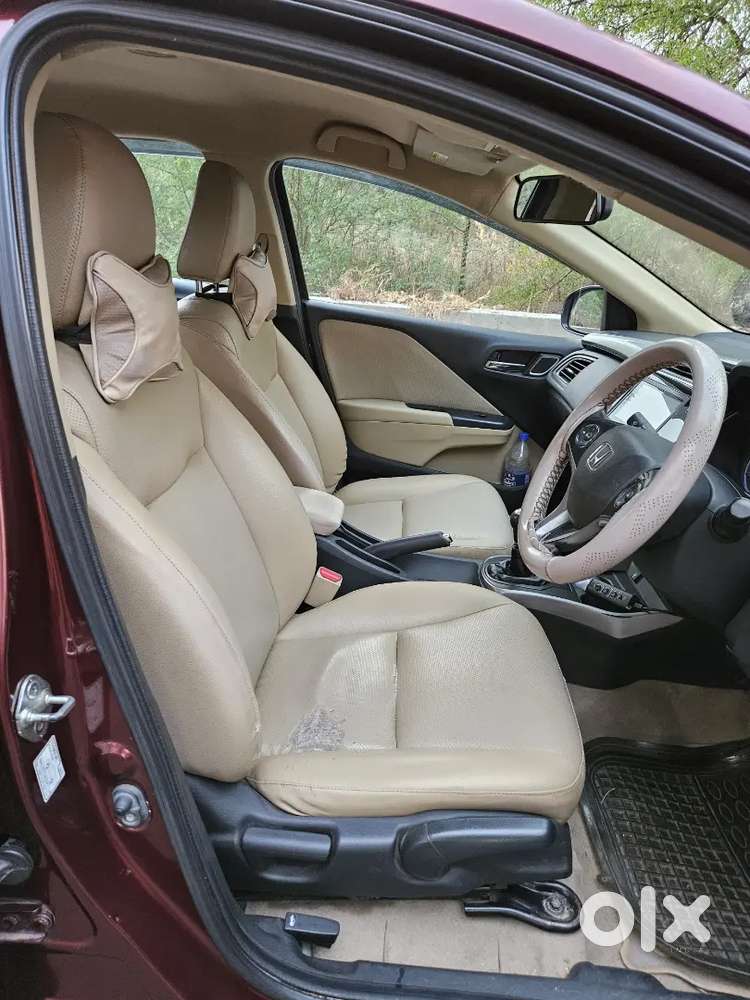Diesel Honda City 1.5 V I-dtec 2018
