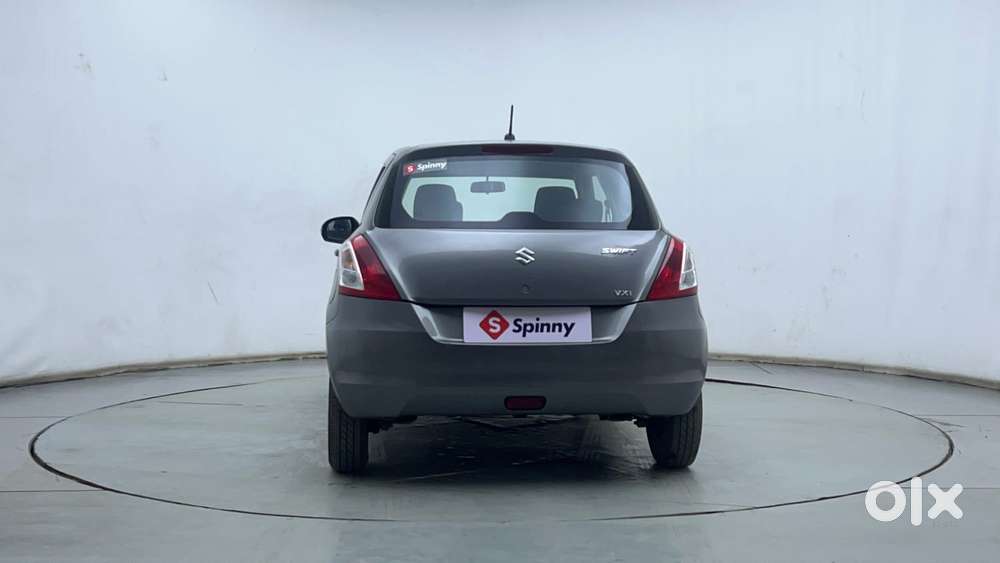 Maruti Suzuki Swift Vvt Vxi, 2017, Petrol