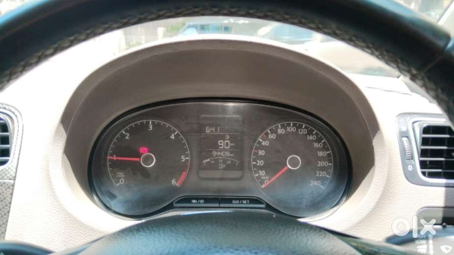 Volkswagen Vento 2013-2015 1.5 Tdi Highline, 2015, Diesel