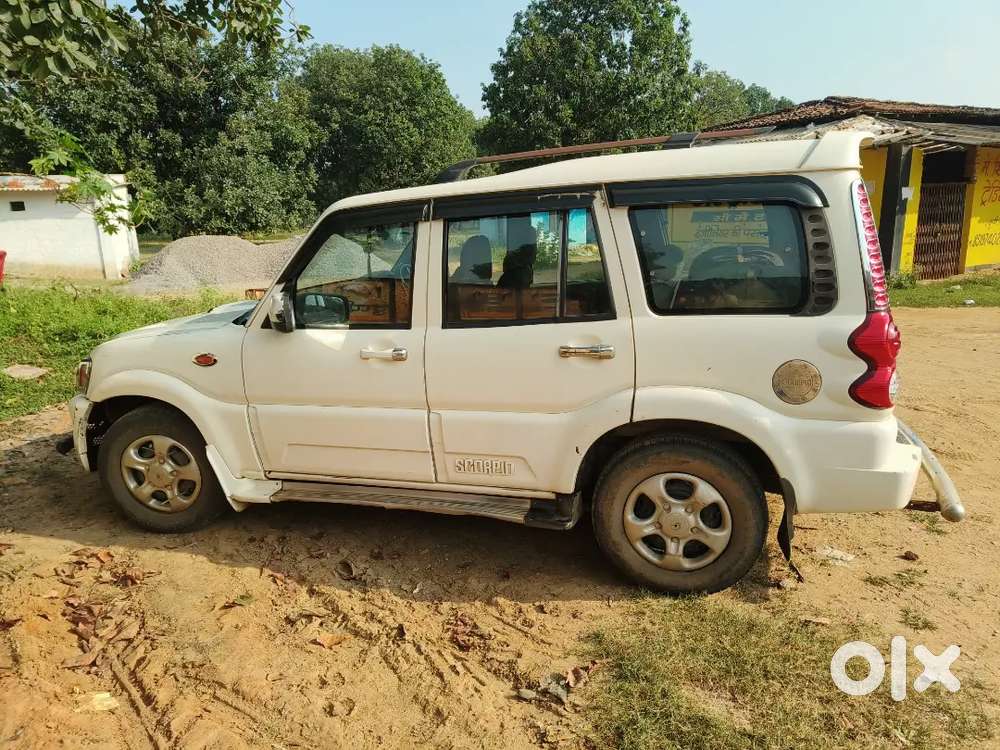 Mahindra Scorpio Sle 2014 Diesel Manual