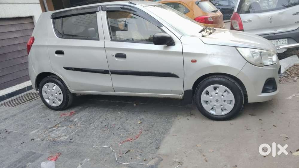 Maruti Suzuki Alto 2015 Year