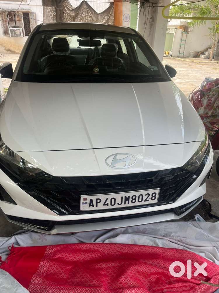 Hyundai Venue Turbo 2021
