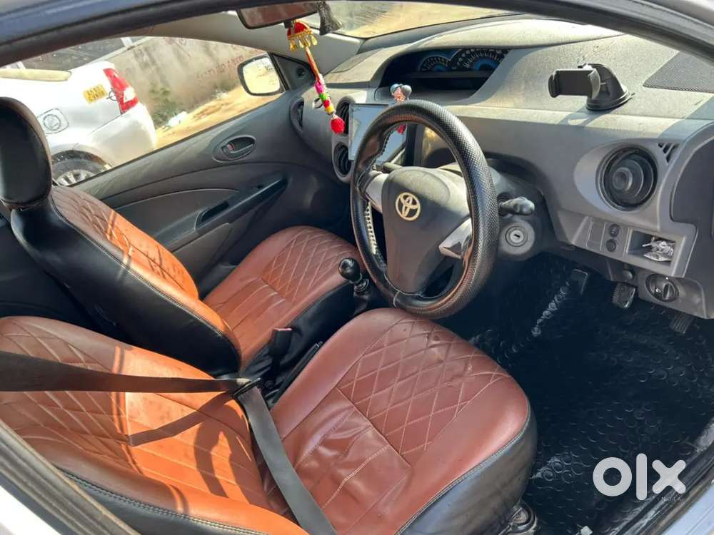 Toyota Etios 1.4 Diesel Manual 2017