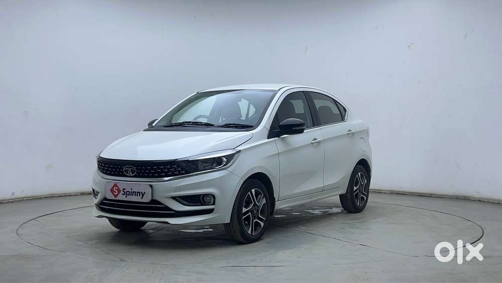 Tata Tigor Xza Plus, 2021, Petrol
