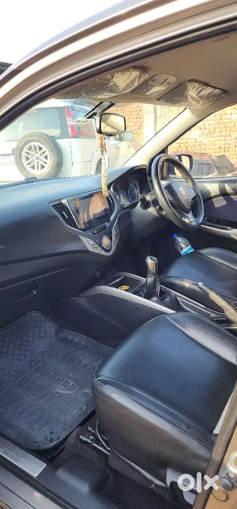 Maruti Suzuki Baleno 2019 Petrol 31400 Km Driven Brand New Condition