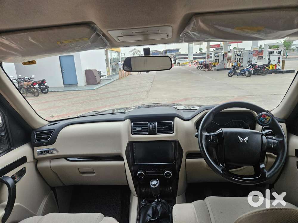 Mahindra Scorpio Classic 2.2 S 11 Mt 7 Str, 2025, Diesel