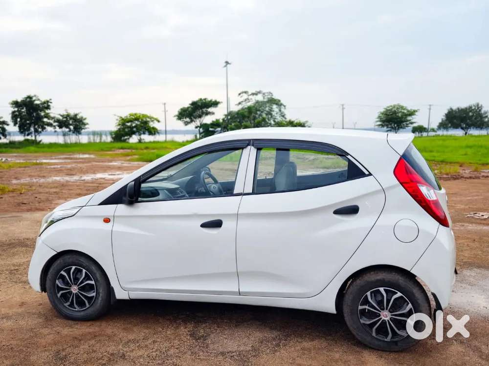 Hyundai Eon Plus 2018