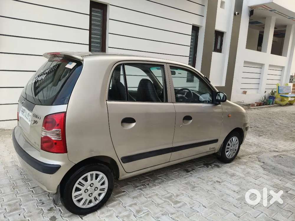 Hyundai Santro Xing Gls 2010 Petrol Manual