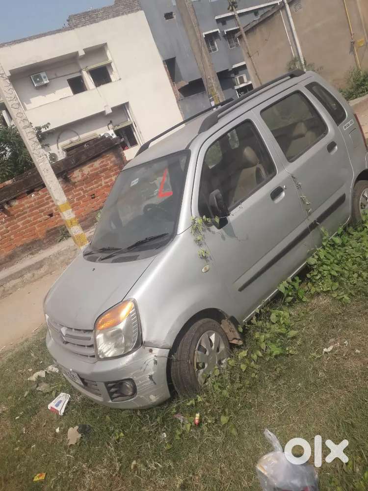 Maruti Suzuki Wagon R 2006 Petrol Good Condition