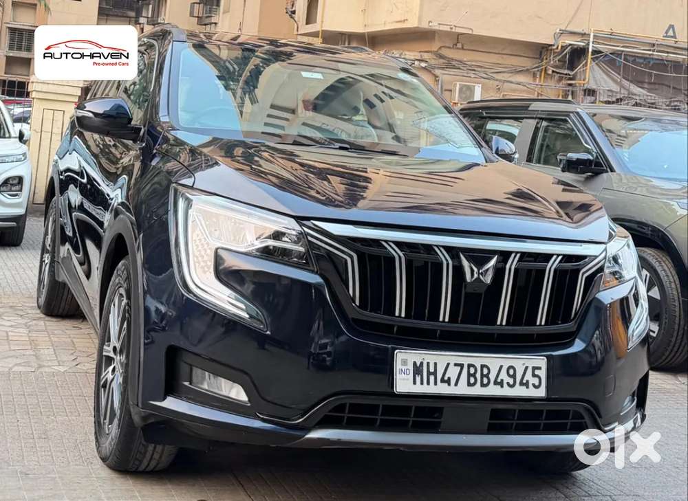 Mahindra Xuv700 2.0 Ax 7 Petrol At Str, 2022, Petrol