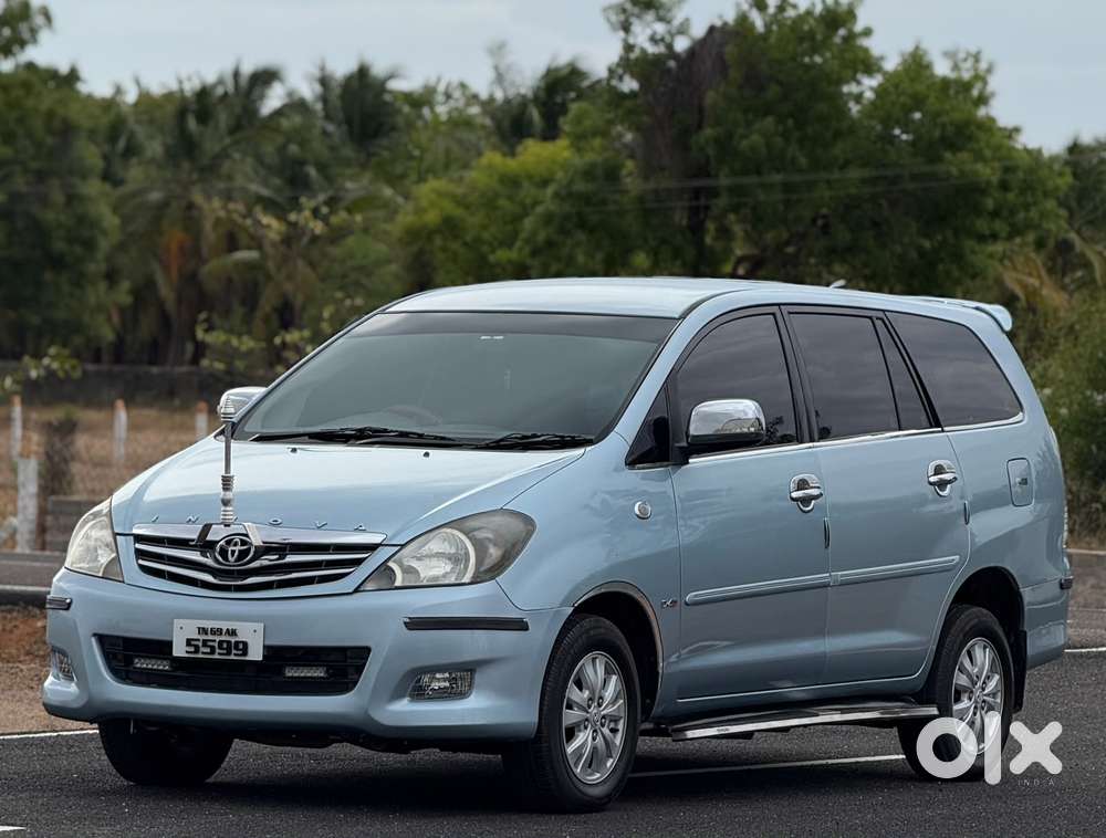 Toyota Innova, 2010, Diesel